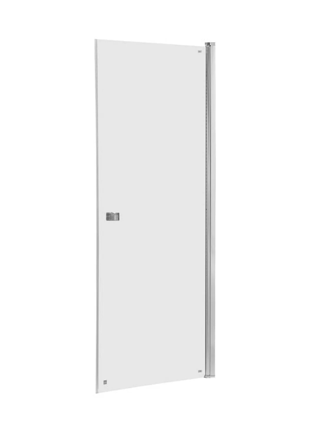 Roca Drzwi uchylne Capital lewe/prawe 80 chrom 6 mm Roca Drzwi uchylne Capital lewe/prawe 80 chrom 6 mm