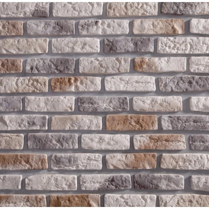 Cegła betonowa Loft Brick sahara 0,56m2/krt Cegła betonowa Loft Brick sahara 0,56m2/krt