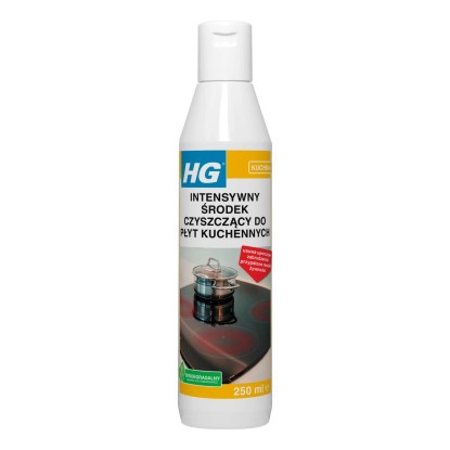HG Intensywny środek czyszczący do płyt kuchennych 250 ml HG Intensywny środek czyszczący do płyt kuchennych 250 ml