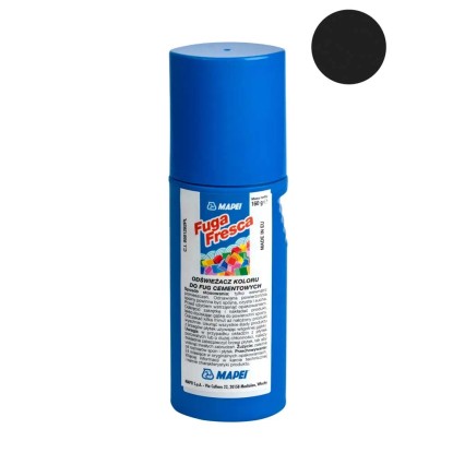 Mapei Fuga Fresca 120 czarna 160 g Mapei Fuga Fresca 120 czarna 160 g