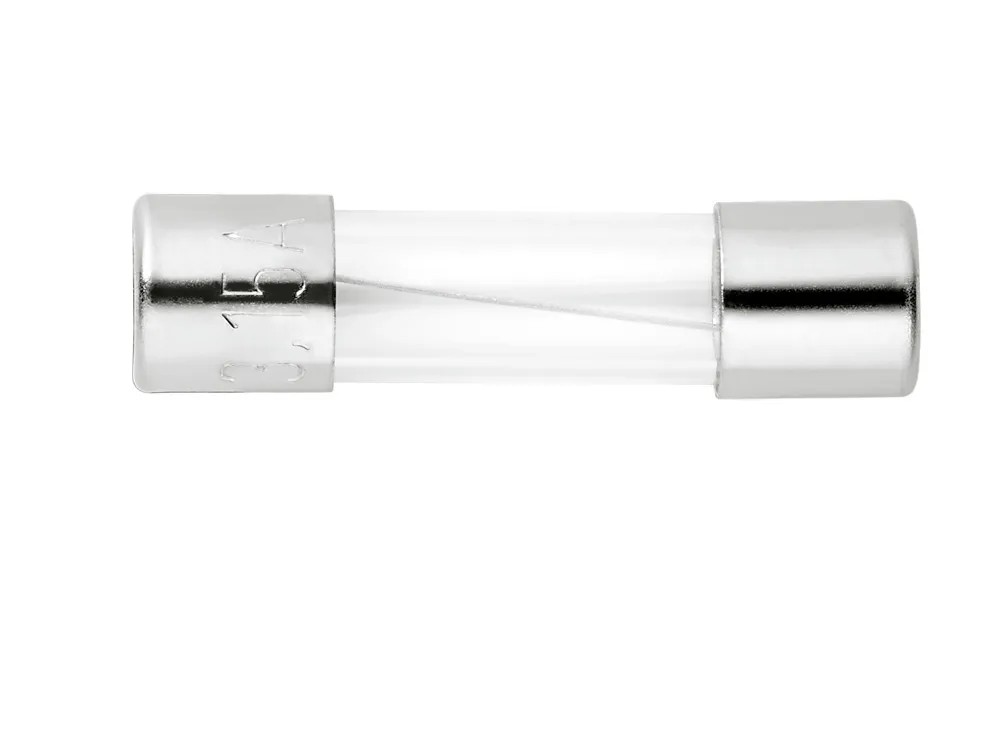 LUX-TOOLS Bezpiecznik czuły 3,15A T 3-biegunowy LUX-TOOLS Bezpiecznik czuły 3,15A T 3-biegunowy