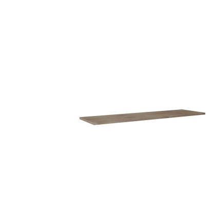 Blat MDF PCV dąb classic 190 x 49,4 x 2 cm Blat MDF PCV dąb classic 190 x 49,4 x 2 cm
