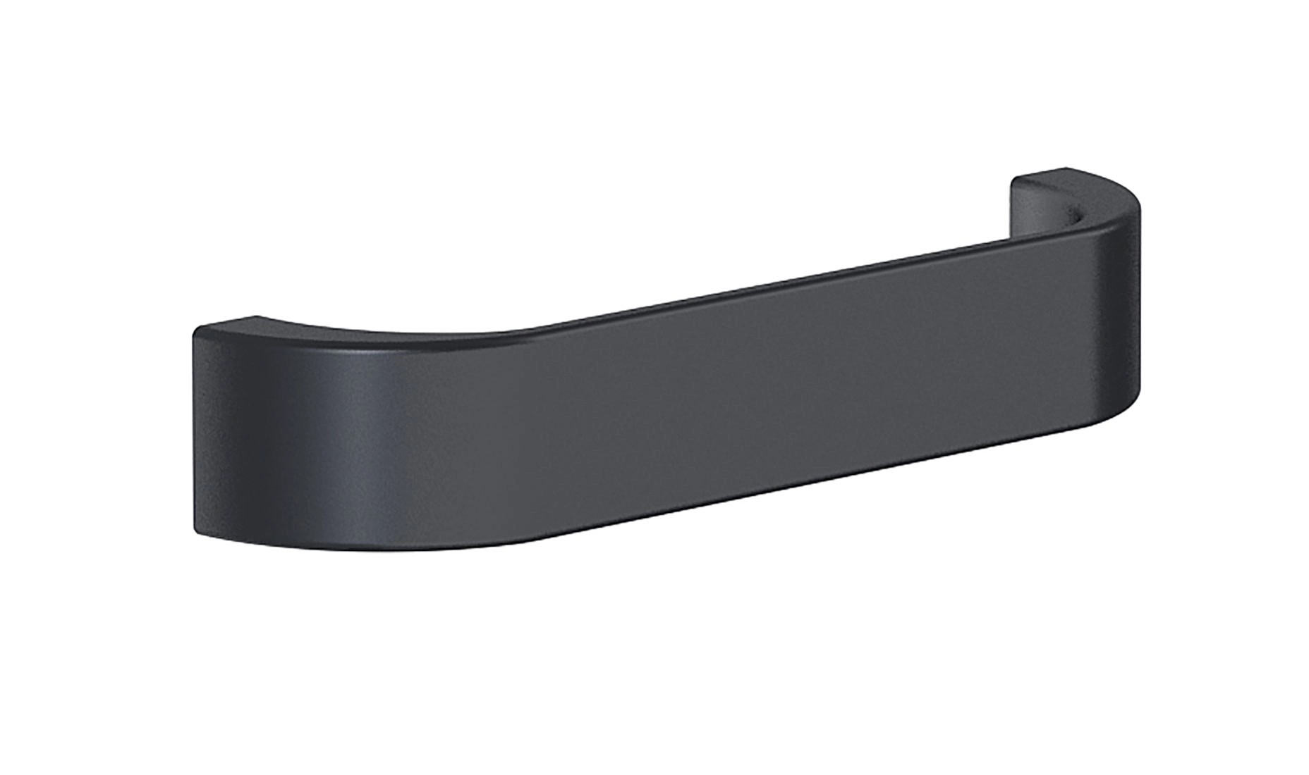 MAXIMUS Uchwyt do szafki Eve R96 czarny MAXIMUS Uchwyt do szafki Eve R96 czarny