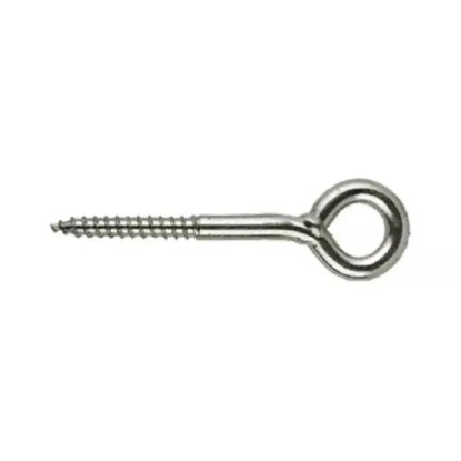 LUX-TOOLS Hak zamknięty ocynkowany 6,2x80mm KOD H030 LUX-TOOLS Hak zamknięty ocynkowany 6,2x80mm KOD H030
