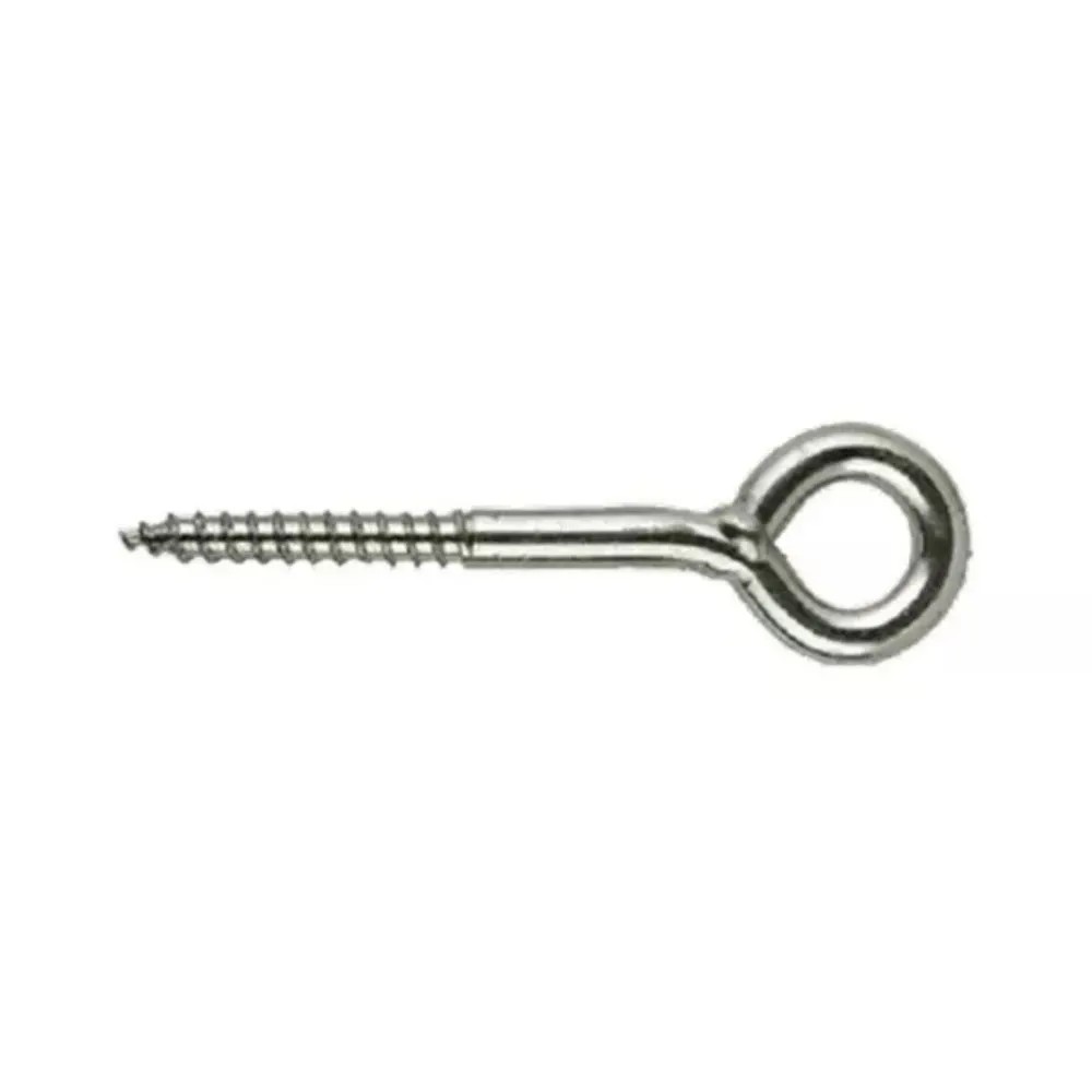 LUX-TOOLS Hak zamknięty ocynkowany 6,2x80mm KOD H030 LUX-TOOLS Hak zamknięty ocynkowany 6,2x80mm KOD H030
