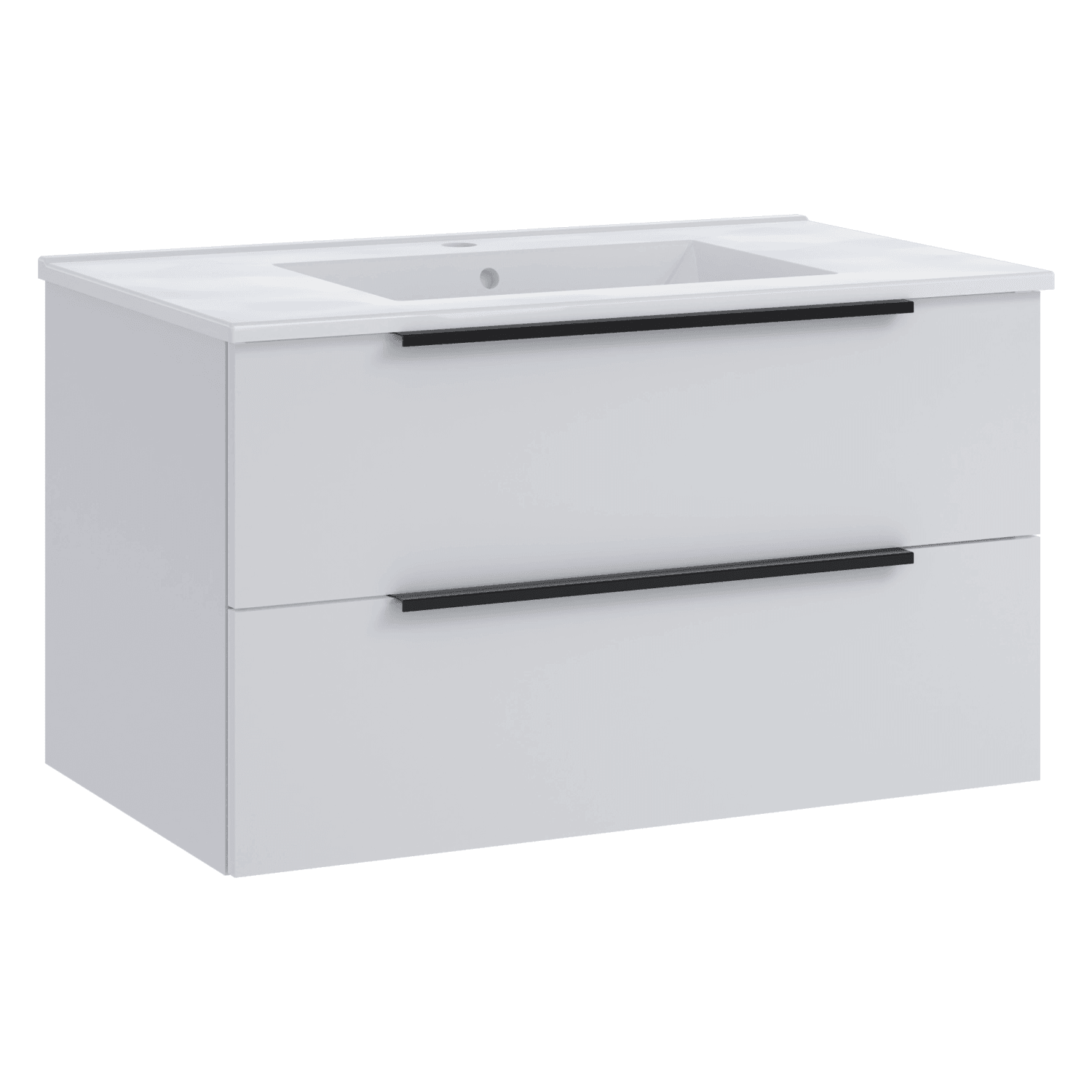 Zestaw Łazienkowy Vera Szafka+Umywalka 80Cm Zestaw Łazienkowy Vera Szafka+Umywalka 80Cm