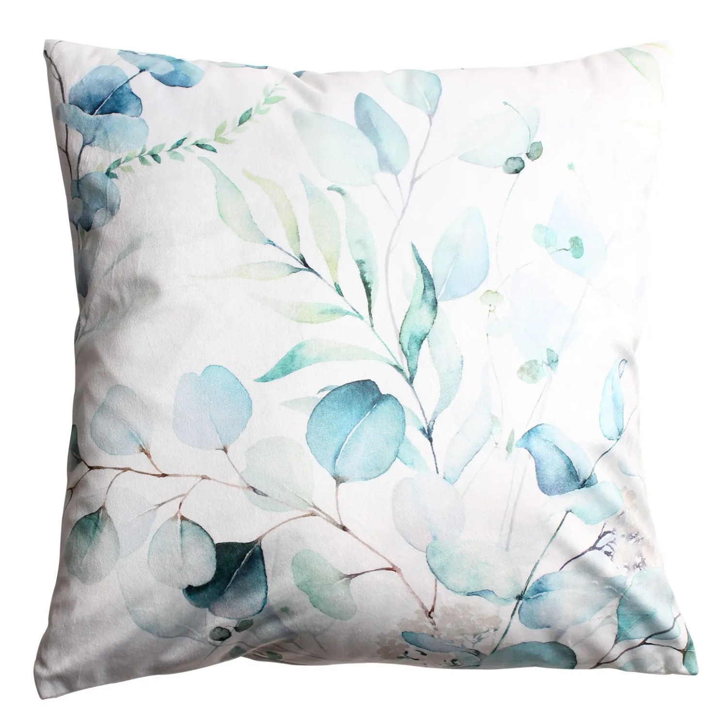 Poszewka Alpina niebieska 45 x 45 cm Poszewka Alpina niebieska 45 x 45 cm