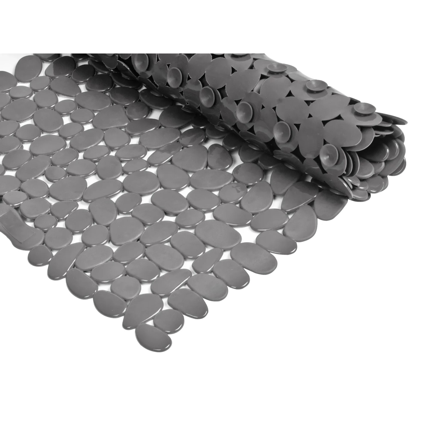 AWD Interior Mata do wanny szara 40 cm x 88 cm AWD Interior Mata do wanny szara 40 cm x 88 cm