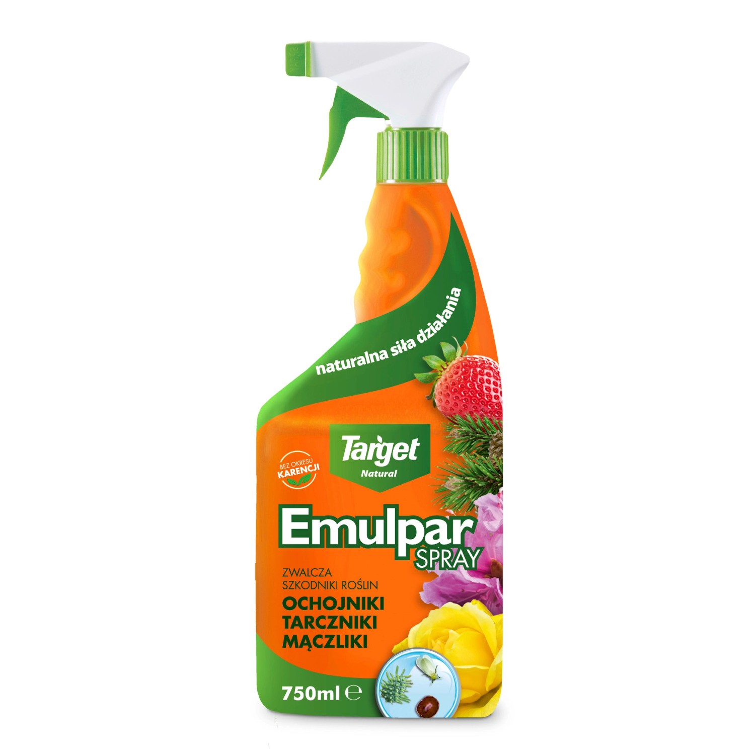 Target Natural Preparat Emulpar 940 EC 750 ml Target Natural Preparat Emulpar 940 EC 750 ml