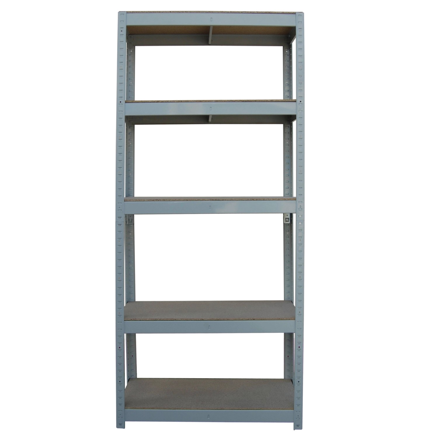 Bayersystem Regał metalowy Strong 200 kg 180x90x45 cm 5 półek Bayersystem Regał metalowy Strong 200 kg 180x90x45 cm 5 półek