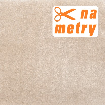 Wykładzina dywanowa Santana Saxony ivory 4 m Wykładzina dywanowa Santana Saxony ivory 4 m