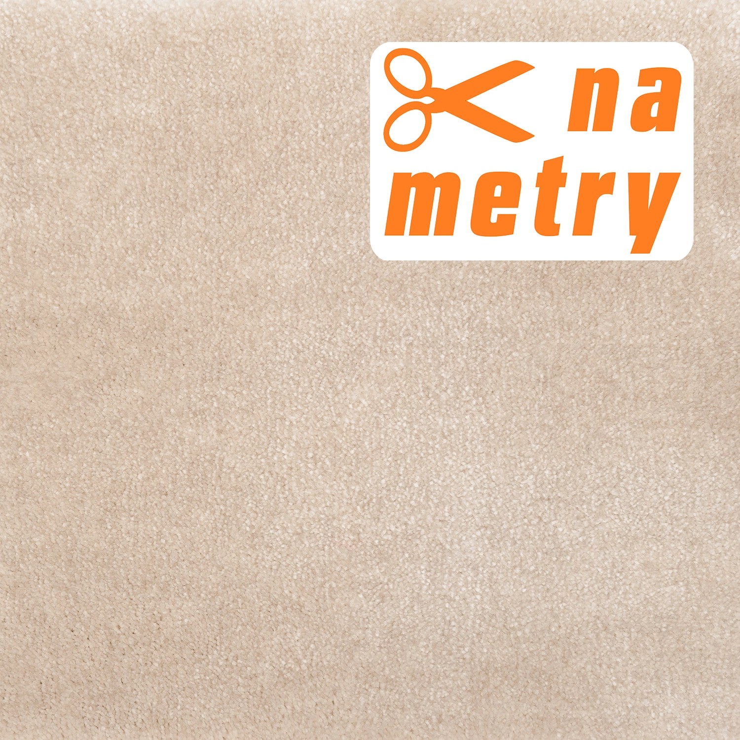 Wykładzina dywanowa Santana Saxony ivory 4 m Wykładzina dywanowa Santana Saxony ivory 4 m