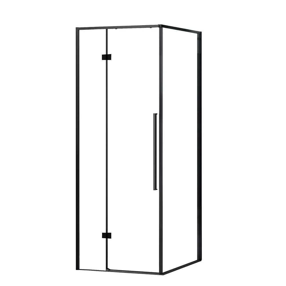 Kabina prysznicowa Largo 90 czarna L/P Kabina prysznicowa Largo 90 czarna L/P