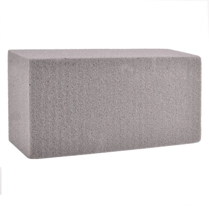 Pianka florystyczna sucha - 23x11x7,5 cm Pianka florystyczna sucha - 23x11x7,5 cm