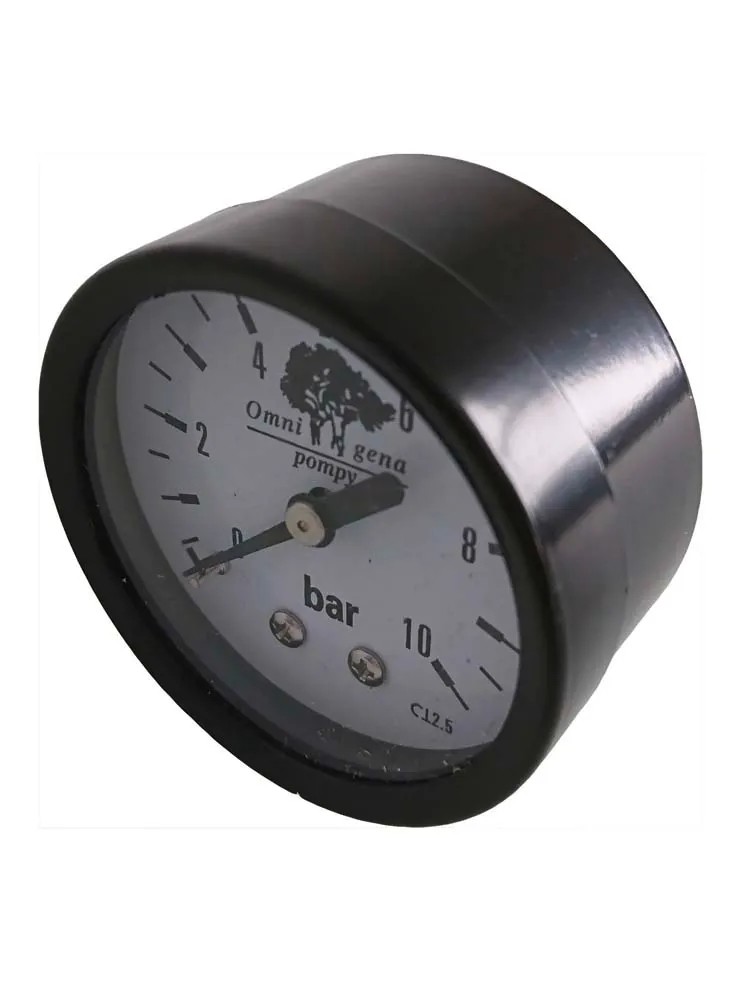 Manometr 0 - 10 bar Manometr 0 - 10 bar