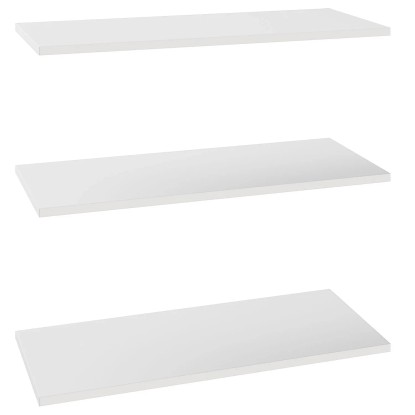 Półki białe 3 szt. do korpusu 75,2 x 35 cm Garderoby/Szafy Modułowe Półki białe 3 szt. do korpusu 75,2 x 35 cm Garderoby/Szafy Modułowe