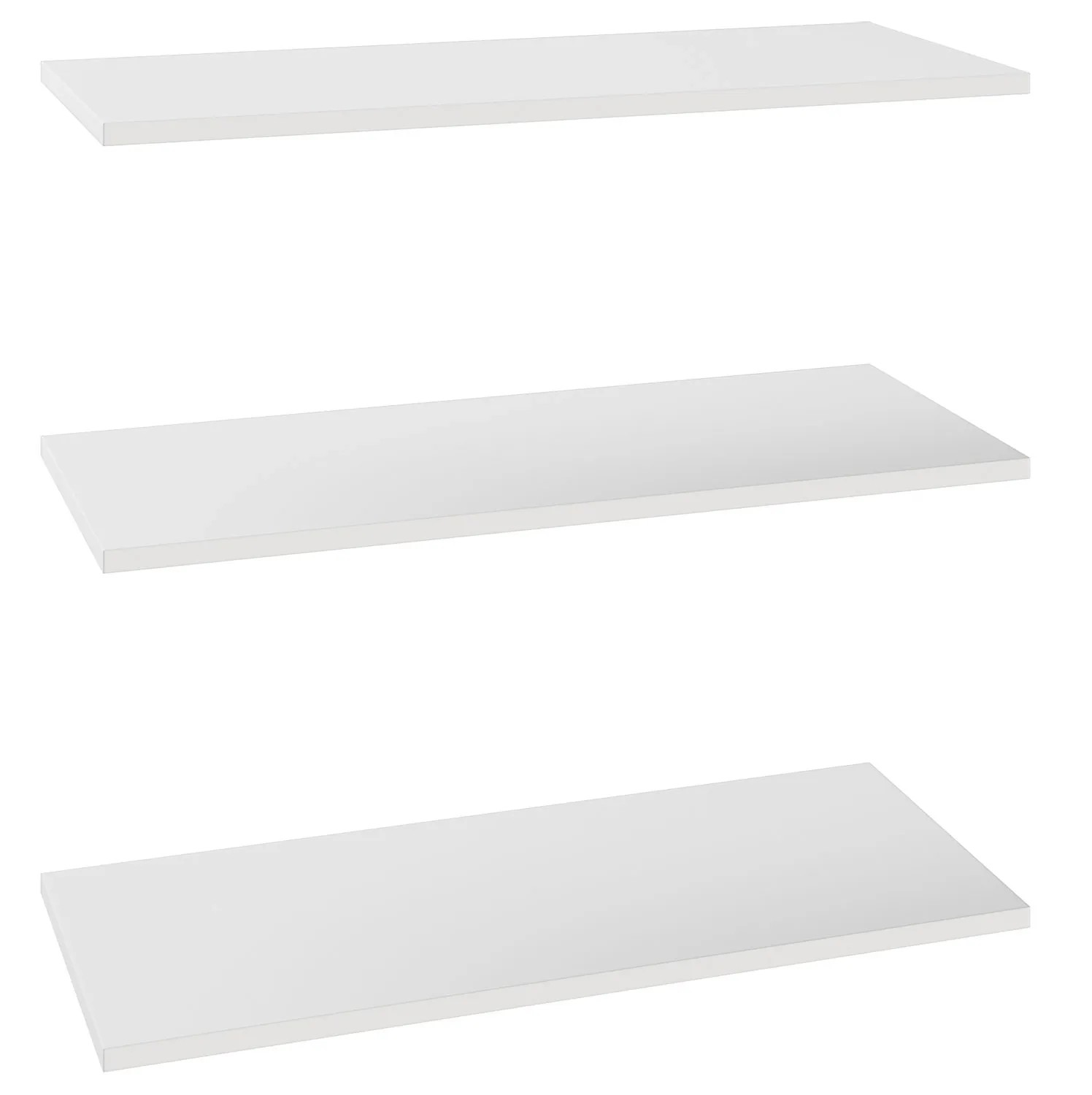 Półki białe 3 szt. do korpusu 75,2 x 35 cm Garderoby/Szafy Modułowe Półki białe 3 szt. do korpusu 75,2 x 35 cm Garderoby/Szafy Modułowe
