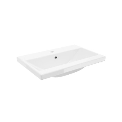 Deftrans Umywalka Go 60 PR wpuszczana 61x18x41 Deftrans Umywalka Go 60 PR wpuszczana 61x18x41