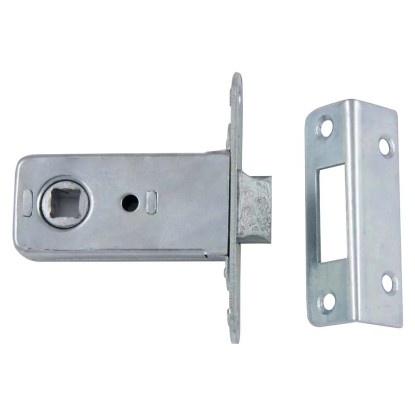 Jania Zamek wpuszczany oszczędnościowy 0/50 mm srebrny Jania Zamek wpuszczany oszczędnościowy 0/50 mm srebrny