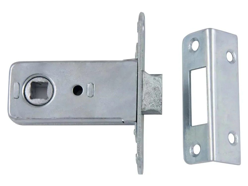 Jania Zamek wpuszczany oszczędnościowy 0/50 mm srebrny Jania Zamek wpuszczany oszczędnościowy 0/50 mm srebrny