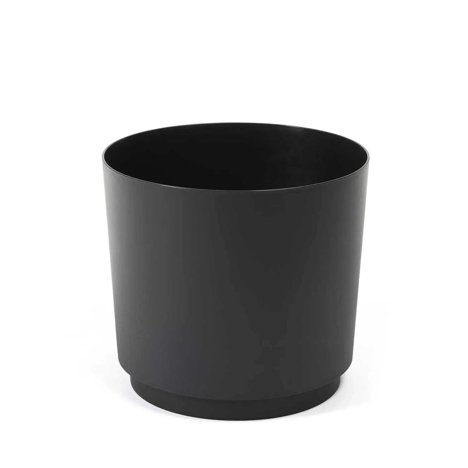 Osłonka Aura czarna recycled - śr. 32,5 cm Osłonka Aura czarna recycled - śr. 32,5 cm