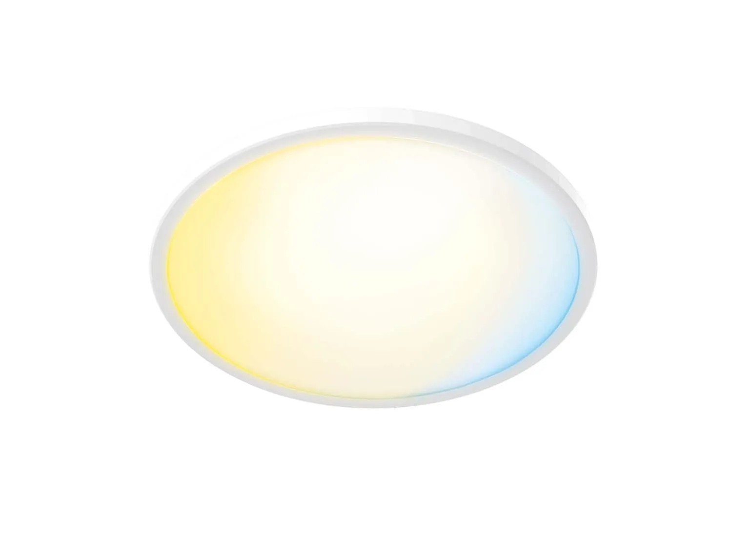 Philips Plafon LED VALEN z pilotem 16W 2200-6500K 2000lm śr. 29 cm biały Philips Plafon LED VALEN z pilotem 16W 2200-6500K 2000lm śr. 29 cm biały