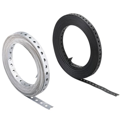 Taśma stalowa perforowana SaMontec 17 Taśma stalowa perforowana SaMontec 17