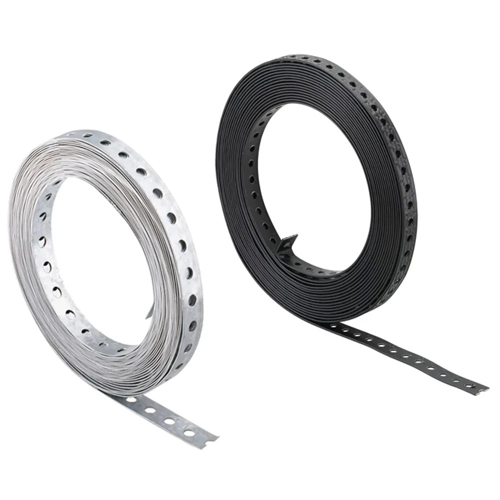 Taśma stalowa perforowana SaMontec 17 Taśma stalowa perforowana SaMontec 17