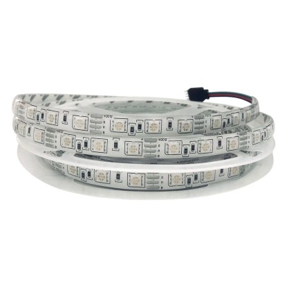 Taśma LED RGB 12V 5m 72W 1050lm IP63 Taśma LED RGB 12V 5m 72W 1050lm IP63