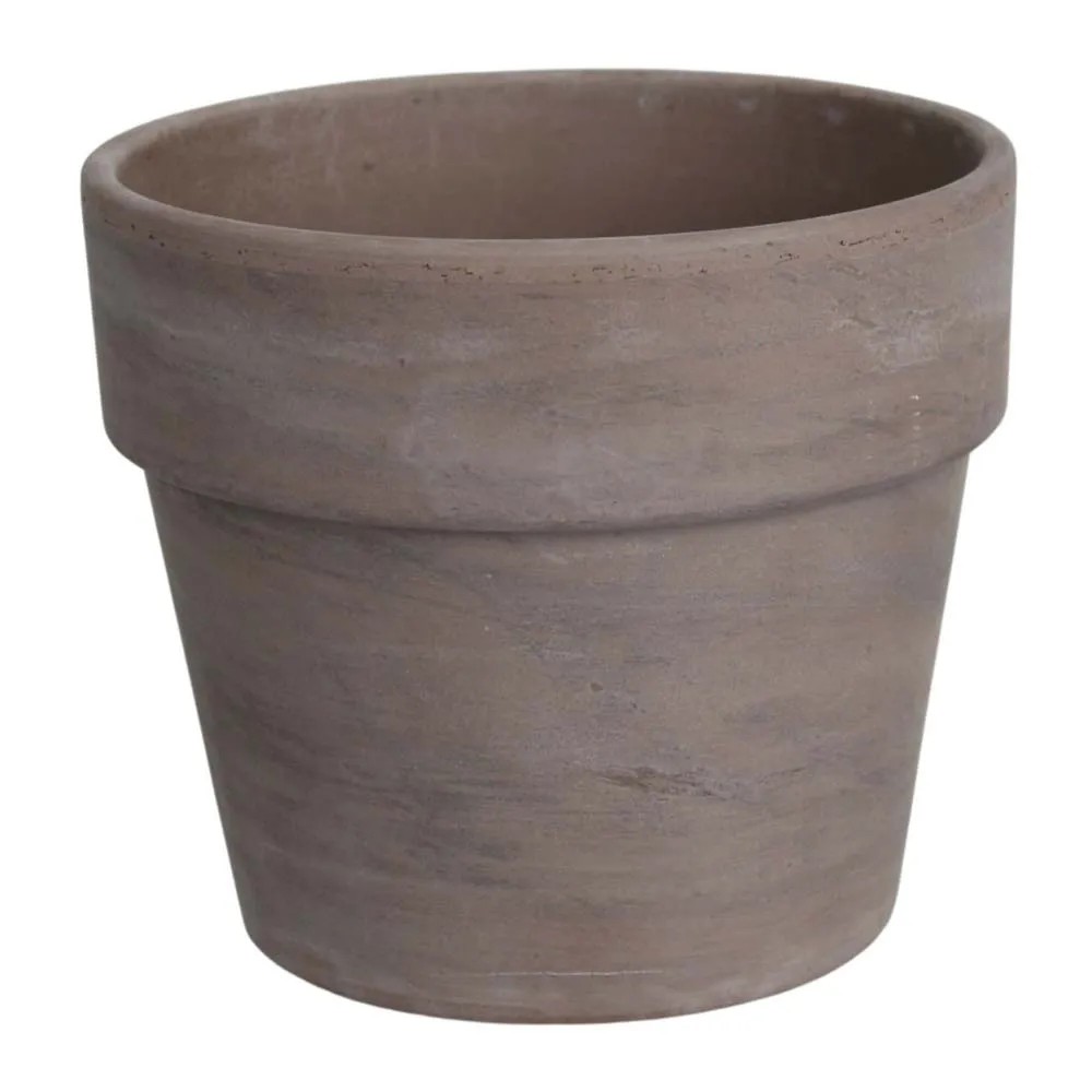 Donica terakota Calima basalt - 38 x 33 cm Donica terakota Calima basalt - 38 x 33 cm