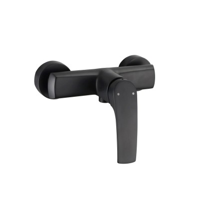 Valvex Bat prysznicowa Costa czarna Valvex Bat prysznicowa Costa czarna