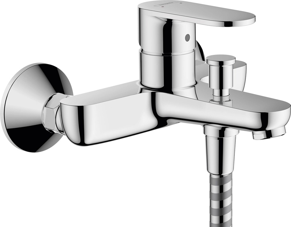 Hansgrohe Bateria wannowa Vernis Blend chrom Hansgrohe Bateria wannowa Vernis Blend chrom