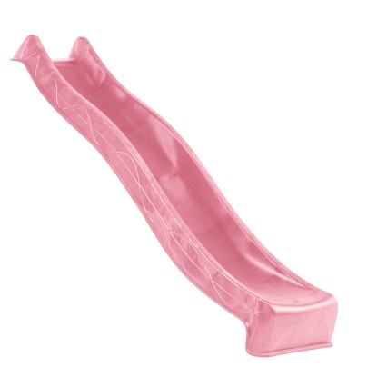 4IQ Ślizg pastelowy róż 29 x 290 x 50 cm, dł. 300 cm 4IQ Ślizg pastelowy róż 29 x 290 x 50 cm, dł. 300 cm