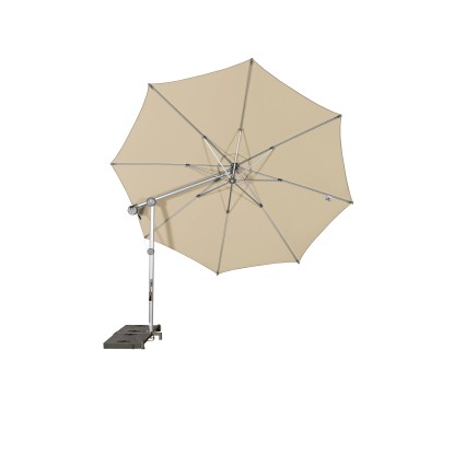 Parasol ogrodowy PROTECT PENDEL ecru - śr. 340 cm Parasol ogrodowy PROTECT PENDEL ecru - śr. 340 cm