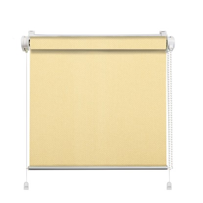 Mini roleta DESIGN beżowa 72,5 cm x 150 cm Mini roleta DESIGN beżowa 72,5 cm x 150 cm