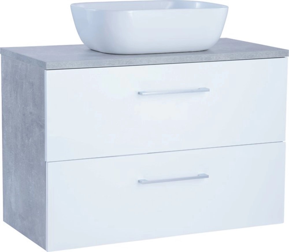 Baliv Szafka Pod Umywalkę Bm-6510 Biała Baliv Szafka Pod Umywalkę Bm-6510 Biała