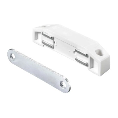 Hettich Zatrzask magnetyczny biały Hettich Zatrzask magnetyczny biały