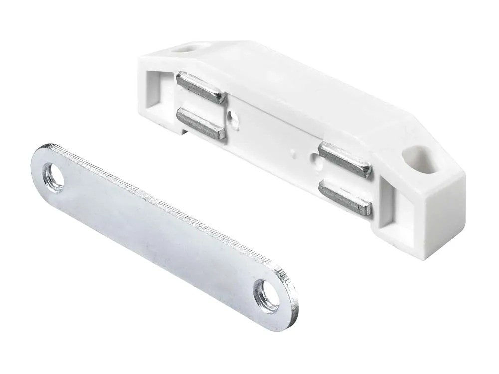 Hettich Zatrzask magnetyczny biały Hettich Zatrzask magnetyczny biały