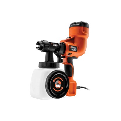 Black+Decker Ręczny pistolety natryskowy Black+Decker Ręczny pistolety natryskowy