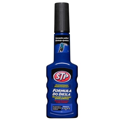 STP Formuła do diesla 200 ml STP Formuła do diesla 200 ml