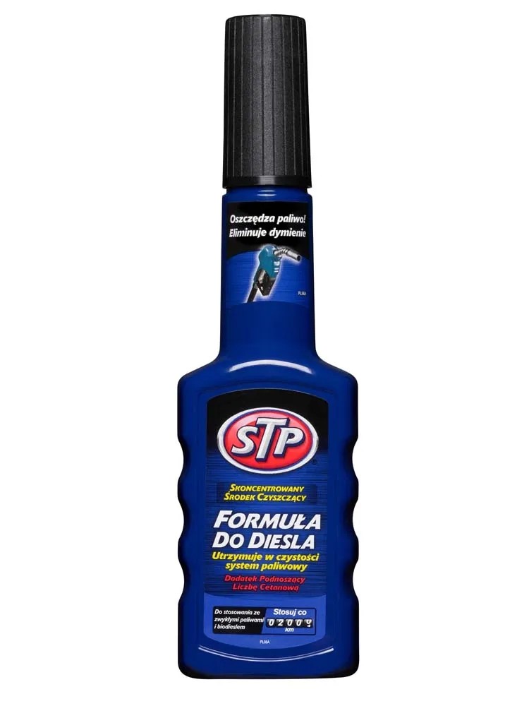 STP Formuła do diesla 200 ml STP Formuła do diesla 200 ml