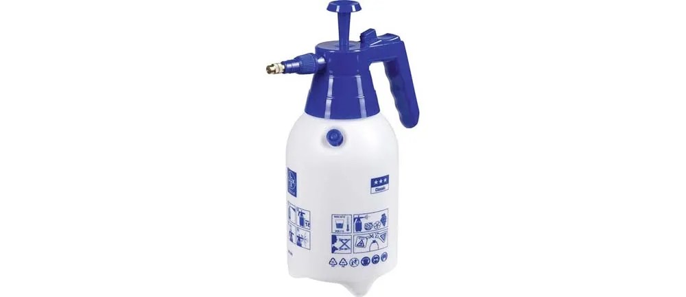 Opryskiwacz ciśnieniowy ręczny - 1,5 l Opryskiwacz ciśnieniowy ręczny - 1,5 l