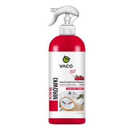 Płyn na mrówki - 250 ml Płyn na mrówki - 250 ml