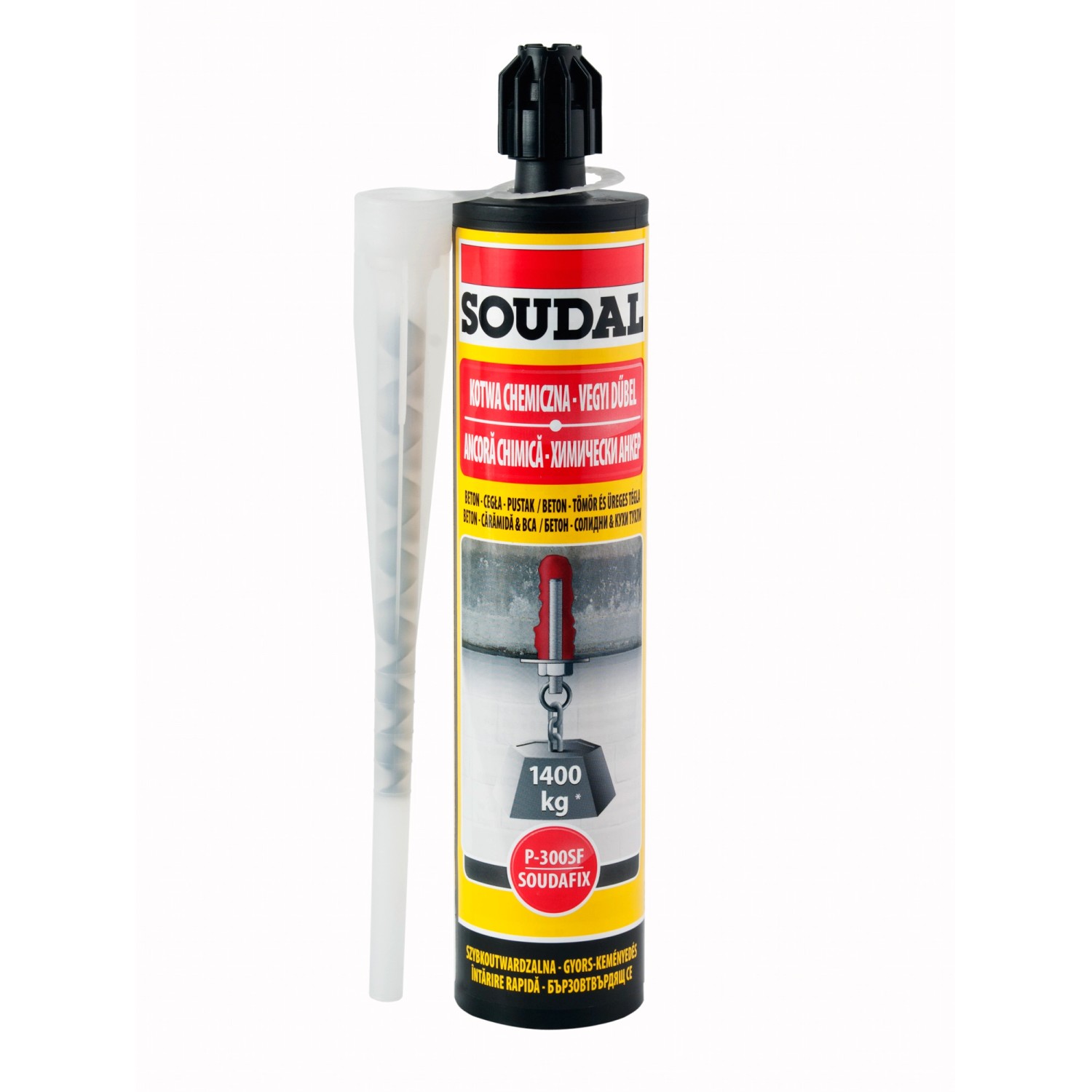 Soudal Kotwa Chemiczna Soudafix P Sf Ml Kupuj W Obi