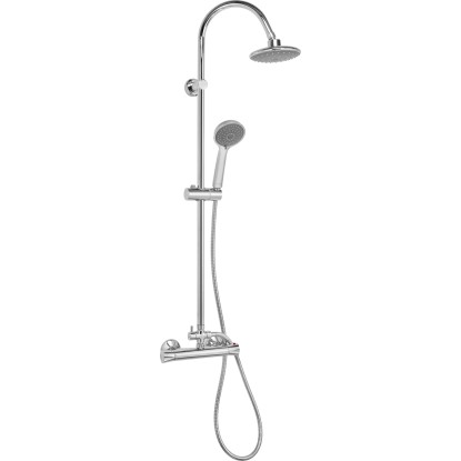 Kolumna prysznicowa Rosa 2 chrom Kolumna prysznicowa Rosa 2 chrom