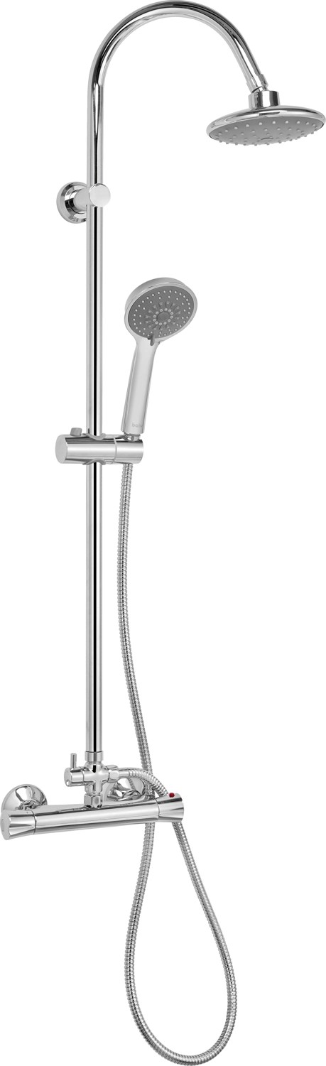 Kolumna prysznicowa Rosa 2 chrom Kolumna prysznicowa Rosa 2 chrom