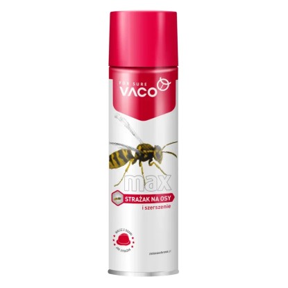 VACO Strażak na osy i szerszenie 400ml VACO Strażak na osy i szerszenie 400ml