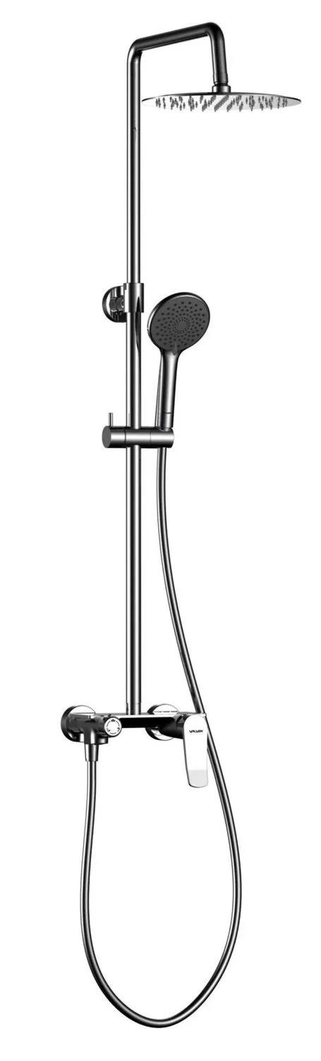 Valvex Kolumna prysznicowa Robi chrom Valvex Kolumna prysznicowa Robi chrom