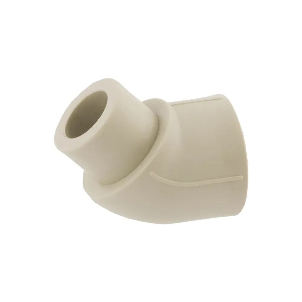 Kolanko PP-R WZ 16mm 45st Kolanko PP-R WZ 16mm 45st