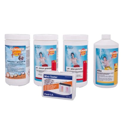 Summer Fun - Zestaw startowy Summer Fun - Zestaw startowy